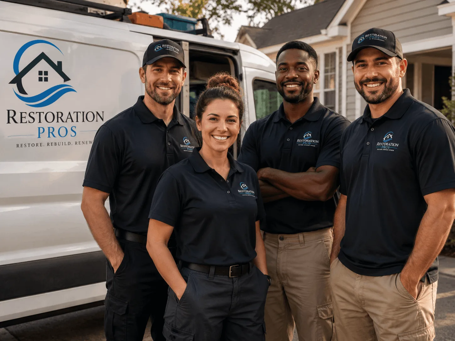 Professional Flood Damage Restoration Services in Saint Maries, ID